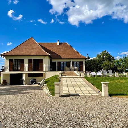 Les Grands Bois Bed & Breakfast Pomport Luaran gambar