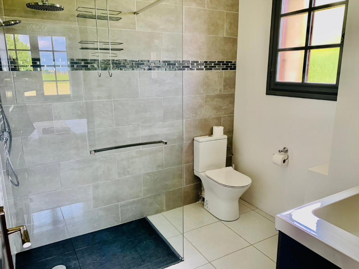 Les Grands Bois Bed & Breakfast Pomport Luaran gambar