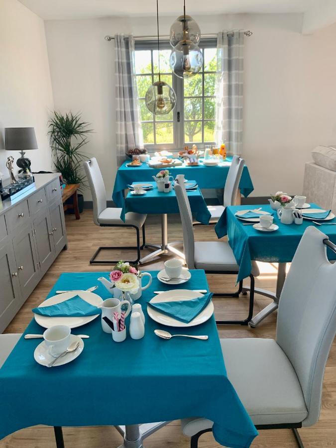 Les Grands Bois Bed & Breakfast Pomport Luaran gambar