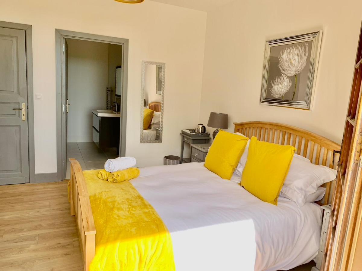 Les Grands Bois Bed & Breakfast Pomport Luaran gambar