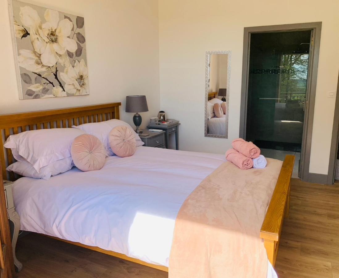 Les Grands Bois Bed & Breakfast Pomport Luaran gambar