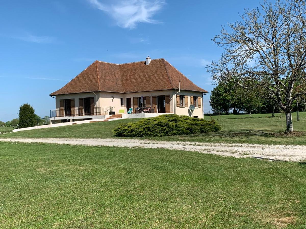 Les Grands Bois Bed & Breakfast Pomport Luaran gambar